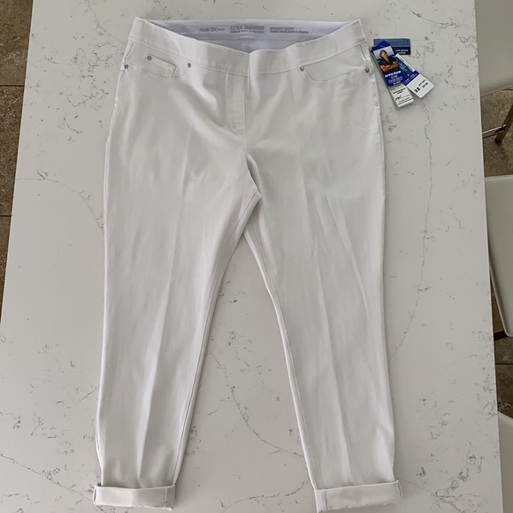 Peter NYGARD Skinny Cuff Pants NWT - Picture 2 of 11